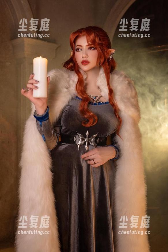 浏览Alina Becker新作品，哇，这雪花的细腻恰到好处！